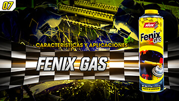 fenix gas